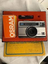 Kodak Instamatic 177x