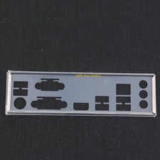 Backplate I/O per Gigabyte