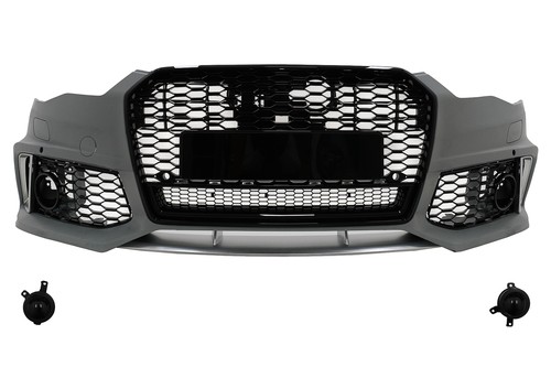 Paraurti anteriore per audi - per, a6
