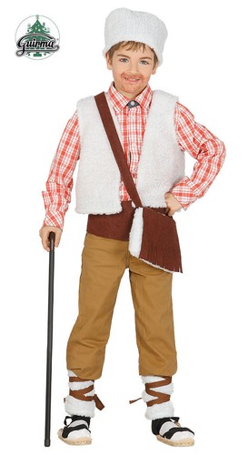 Costume pastore presepe - da,