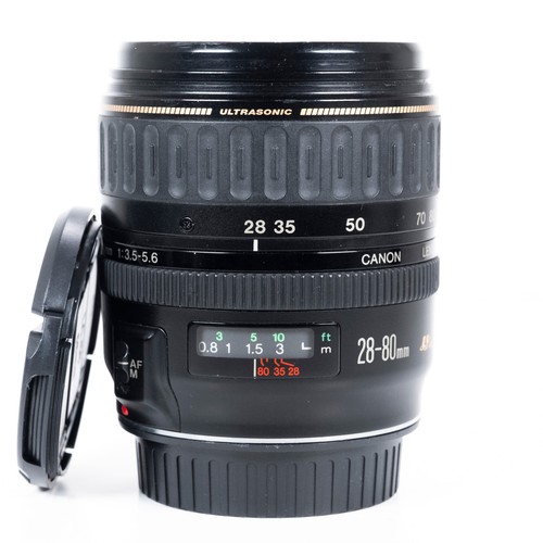 Canon ultrasonic 80 - ultrasonic, ef