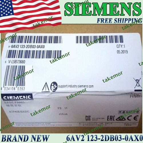 Siemens 6av2 123 2db03 - 6av2, 123-2db03-0ax0
