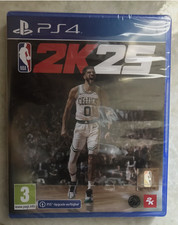 NBA 2K25 PS4