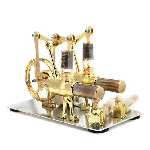 Stirling motore generatore - motore,