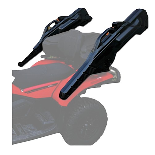 Quad atv gun case - gun,