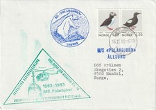 SVALBARD/NORVEGIA: copertina