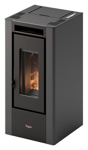 Pegaso stufa pellet - pellet, 5,5kw