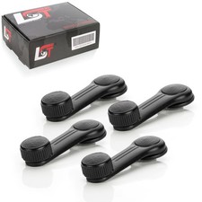 4X Maniglia Finestra Apri