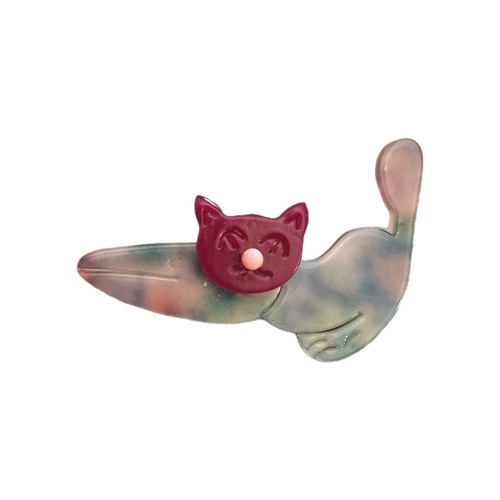 Spilla gatto originale lea - spilla,