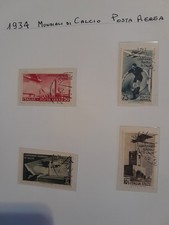 Regno 1934 mondiali calcio - mondiali, di