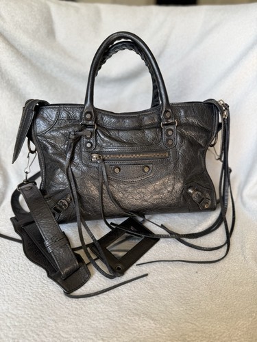 Borsa piccola balenciaga city - borsa,