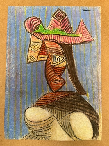 Pablo picasso - pablo, a
