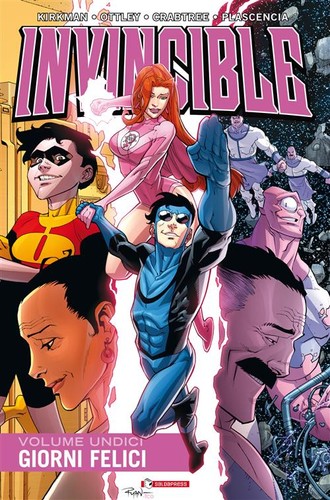 Invincible giorni - tp,