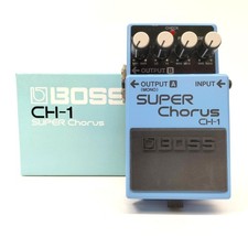 Boss Ch-1 Super Chorus