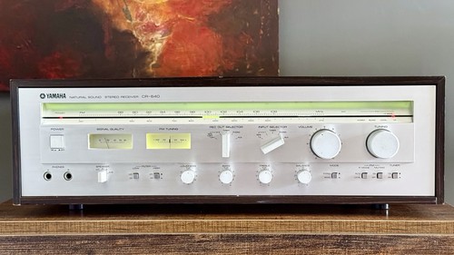 Yamaha 640 ricevitore - cr-640, |