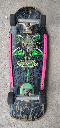 Skateboard vintage anni - , 80