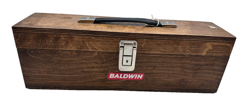 Imballaggio baldwin gage - baldwin, pg