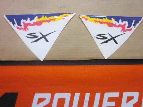 Adesivo decorativo ktm sticker - adesivo,