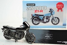 Kawasaki Z1000 Z1-R Z1R KZ1000 Mini Replica Bicicletta Moto Pressofuso Figura