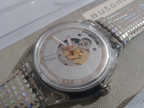 Swatch automatic sak126 - automatic, divina