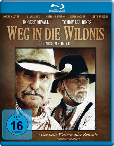 Weg die wildnis - die,