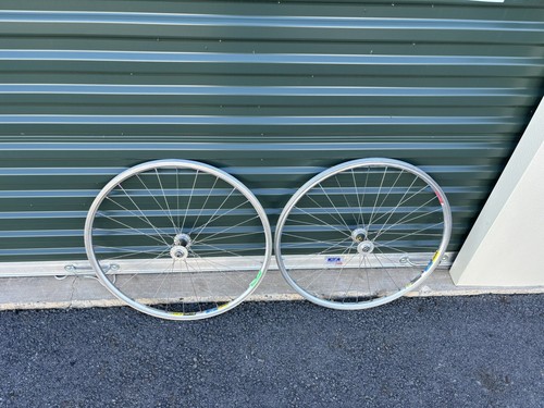 Ruote vintage mavic 217 - vintage,