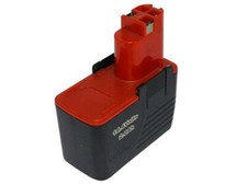 Batteria Per Bosch GSR 14,4VPE-2, GSR14,4VES-2, GSR14,4VPE-2, 2000mAh / 14,4V