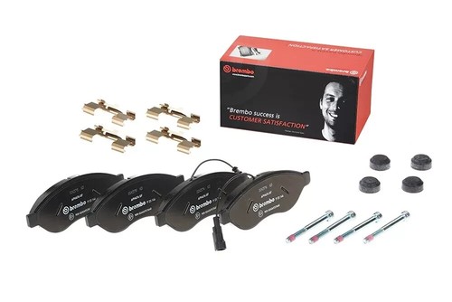 Pastiglie freno brembo - freno,