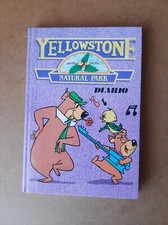 DIARIO VINTAGE  YELLOWSTONE