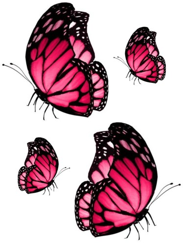Sticker adesivi adesivo pc - 4x,