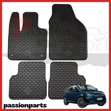 TAPPETI TAPPETINI FIAT 500E