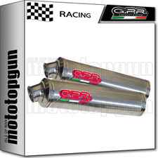 Gpr scarico race round - gpr,