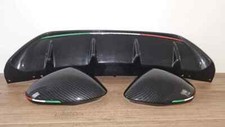 Alfa romeo stelvio diffusore - romeo,