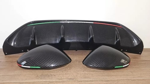 Alfa romeo stelvio diffusore - diffusore, +