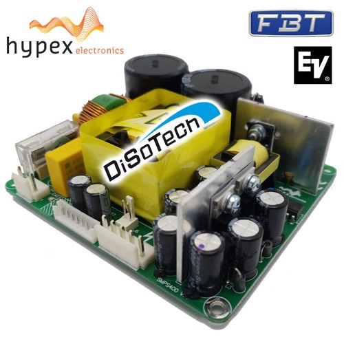 Hypex modulo alimentatore - hypex,
