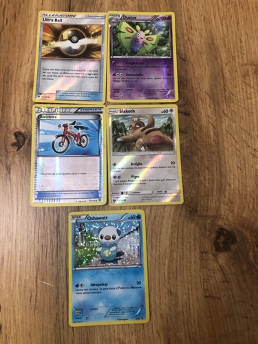 Carte pokemon lotto - carte,