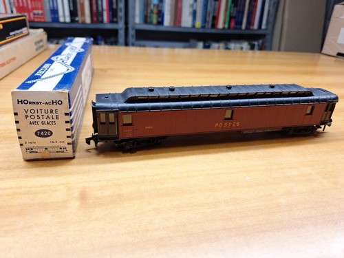 Hornby acho 7420 carrozza - 7420,