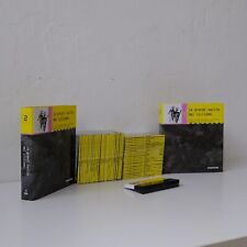 Le grandi salite del ciclismo collezione di 50 fascicoli, 50 DVD e altimetrie