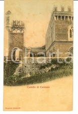 1900 carimate veduta del - (co),