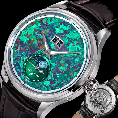 Orologio uomo sugess - orologio,