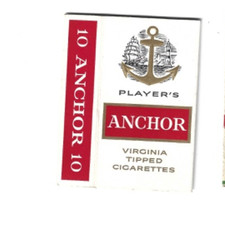 Vintage Anchor  10 cigarette