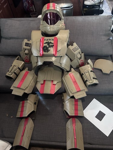 Costume halo reach odst - costume,