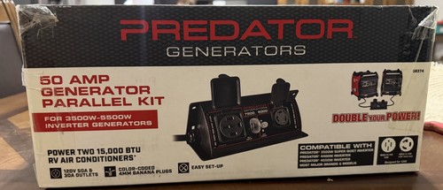 Kit parallelo generatore - kit,