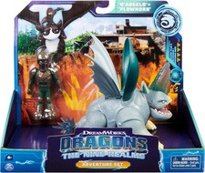 DreamWorks Dragons: The Nine