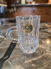 Rare RCR Italian Opera Crystal