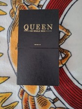 queen cd single box japan