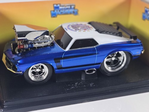 Muscle machines ford - machines, 1:18