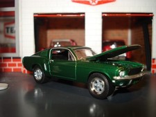 FORD MUSTANG FASTBACK 390 GT