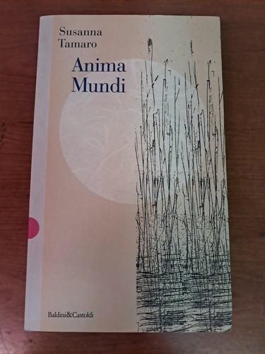 Anima mundi libro susanna - mundi, di