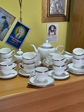 SERVIZIO DA THE 27 PEZZI IN